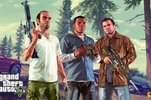 GTA 5 Wallpapers