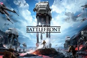 Star Wars Battlefront Hintergrundbilder
