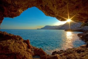 Hintergrundbilder HD Sonnenuntergang