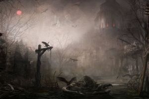 Gothic Hintergrundbilder