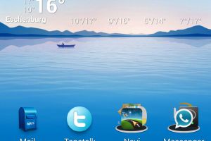Hintergrundbilder für Samsung S5