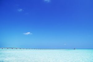 Blauer Himmel Hintergrundbilder