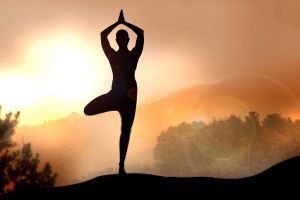 Yoga Hintergrundbilder