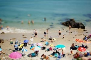 Strand Menschen Hintergrundbilder