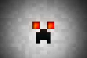 Minecraft Creeper Hintergrundbilder