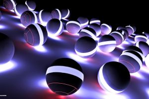 Hintergrundbilder 3D für Windows