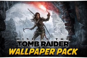 Tomb Raider Wallpapers