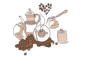 Kaffeepause Hintergrundbilder