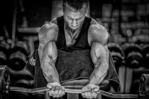 Bodybuilder Hintergrundbilder