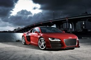 Audi R8 Hintergrundbilder