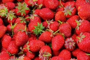 Erdbeeren Hintergrundbilder