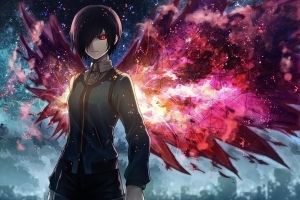 Tokyo Ghoul Touka Wallpapers