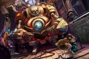 League of Legends Hintergrundbilder HD