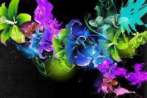 Hintergrundbilder fürs Tablet