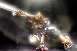 Kingdom Hearts Wallpapers