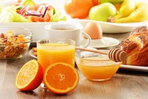 Frühstück Hintergrundbilder