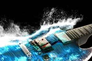 Gitarre Hintergrundbilder